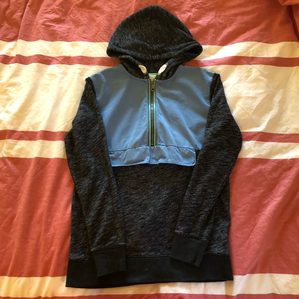 Target hoodie with kangaroo pocket